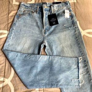 GAP boyfriend jeans